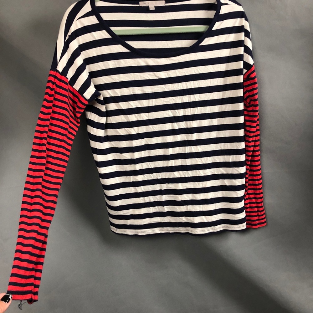 Gap striped shirt